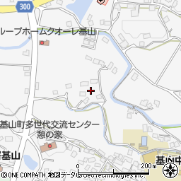 佐賀県三養基郡基山町宮浦905周辺の地図