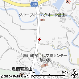 佐賀県三養基郡基山町宮浦886周辺の地図