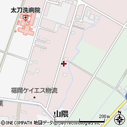 株式会社柴田設備周辺の地図