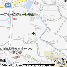 佐賀県三養基郡基山町宮浦906周辺の地図