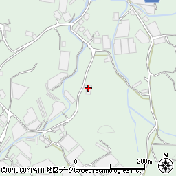 佐賀県唐津市浜玉町東山田740周辺の地図