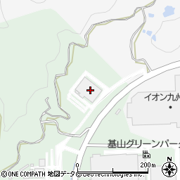 株式会社福岡機器製作所周辺の地図