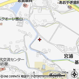 佐賀県三養基郡基山町宮浦367周辺の地図