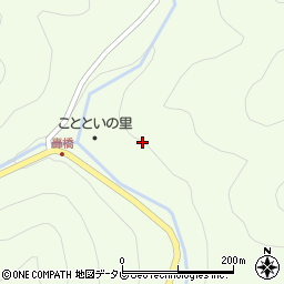 大分県日田市小野4966周辺の地図