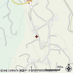 佐賀県唐津市浜玉町平原378周辺の地図