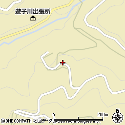 泉川公会堂周辺の地図