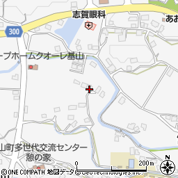 佐賀県三養基郡基山町宮浦913周辺の地図