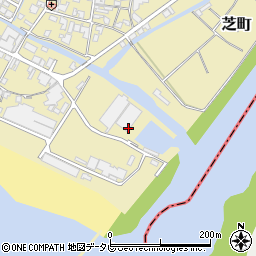 高知県安芸郡田野町2691周辺の地図