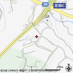 佐賀県三養基郡基山町宮浦1111周辺の地図