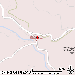 佐賀県唐津市七山池原798周辺の地図