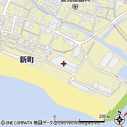 高知県安芸郡田野町2709周辺の地図