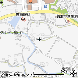 佐賀県三養基郡基山町宮浦370周辺の地図