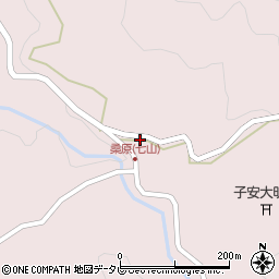 佐賀県唐津市七山池原796周辺の地図