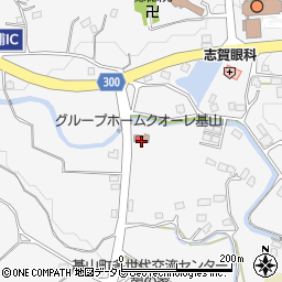 佐賀県三養基郡基山町宮浦885周辺の地図