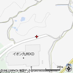 佐賀県三養基郡基山町宮浦1253周辺の地図