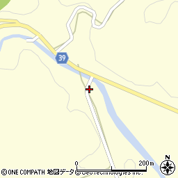 佐賀県佐賀市三瀬村杠1938-6周辺の地図