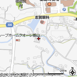 佐賀県三養基郡基山町宮浦910周辺の地図