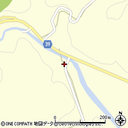 佐賀県佐賀市三瀬村杠1938周辺の地図