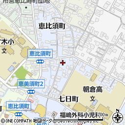 株式会社柿原工務店周辺の地図