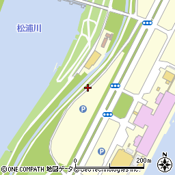 佐賀県唐津市原1774周辺の地図