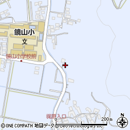 佐賀県唐津市鏡山添1532周辺の地図