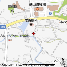 佐賀県三養基郡基山町宮浦744周辺の地図