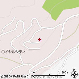 大和ハウス工業株式会社ロイヤルシティー佐田岬リゾート現地案内所周辺の地図