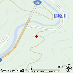 徳弘組周辺の地図