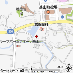 佐賀県三養基郡基山町宮浦746周辺の地図