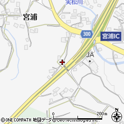 佐賀県三養基郡基山町宮浦1193周辺の地図