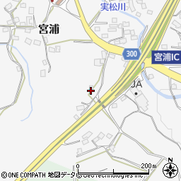 佐賀県三養基郡基山町宮浦1195周辺の地図