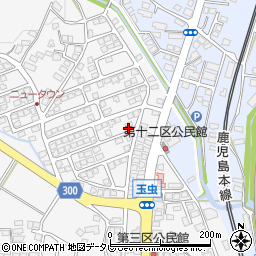 佐賀県三養基郡基山町宮浦512周辺の地図