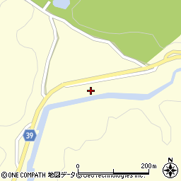 佐賀県佐賀市三瀬村杠1719周辺の地図