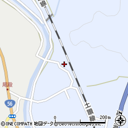 高知県須崎市吾井郷甲219周辺の地図
