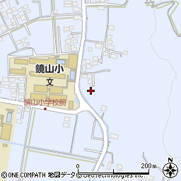 佐賀県唐津市鏡山添1534-1周辺の地図