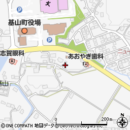 佐賀県三養基郡基山町宮浦471周辺の地図