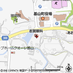 佐賀県三養基郡基山町宮浦735周辺の地図