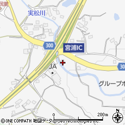 佐賀県三養基郡基山町宮浦853周辺の地図