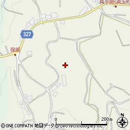 佐賀県唐津市浜玉町平原667周辺の地図