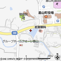 佐賀県三養基郡基山町宮浦755周辺の地図