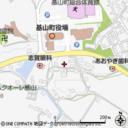 佐賀県三養基郡基山町宮浦740周辺の地図