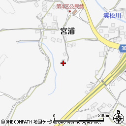 佐賀県三養基郡基山町宮浦1210周辺の地図