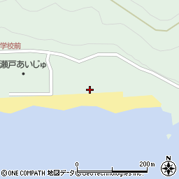 愛媛県西宇和郡伊方町川之浜550周辺の地図