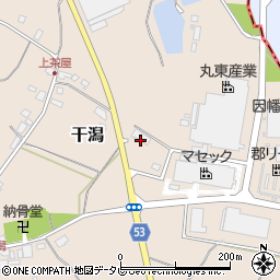 松井自動車周辺の地図