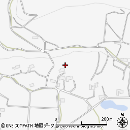 大分県杵築市狩宿634周辺の地図