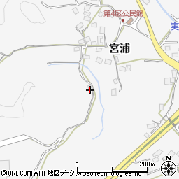 佐賀県三養基郡基山町宮浦1264周辺の地図