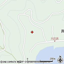 愛媛県西宇和郡伊方町川之浜2289周辺の地図