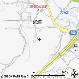 佐賀県三養基郡基山町宮浦1212周辺の地図