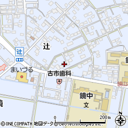 佐賀県唐津市鏡辻1275周辺の地図