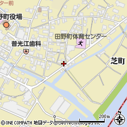 高知県安芸郡田野町2090周辺の地図